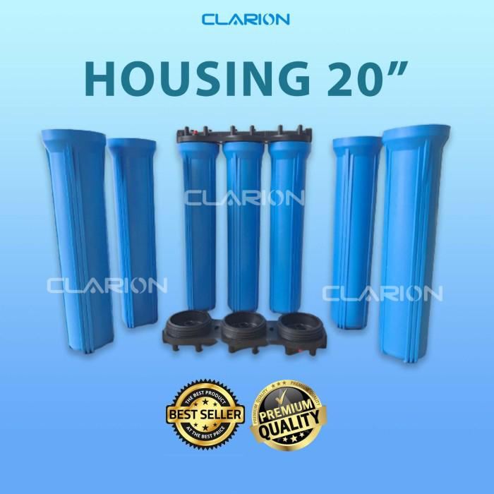 Housing Biru